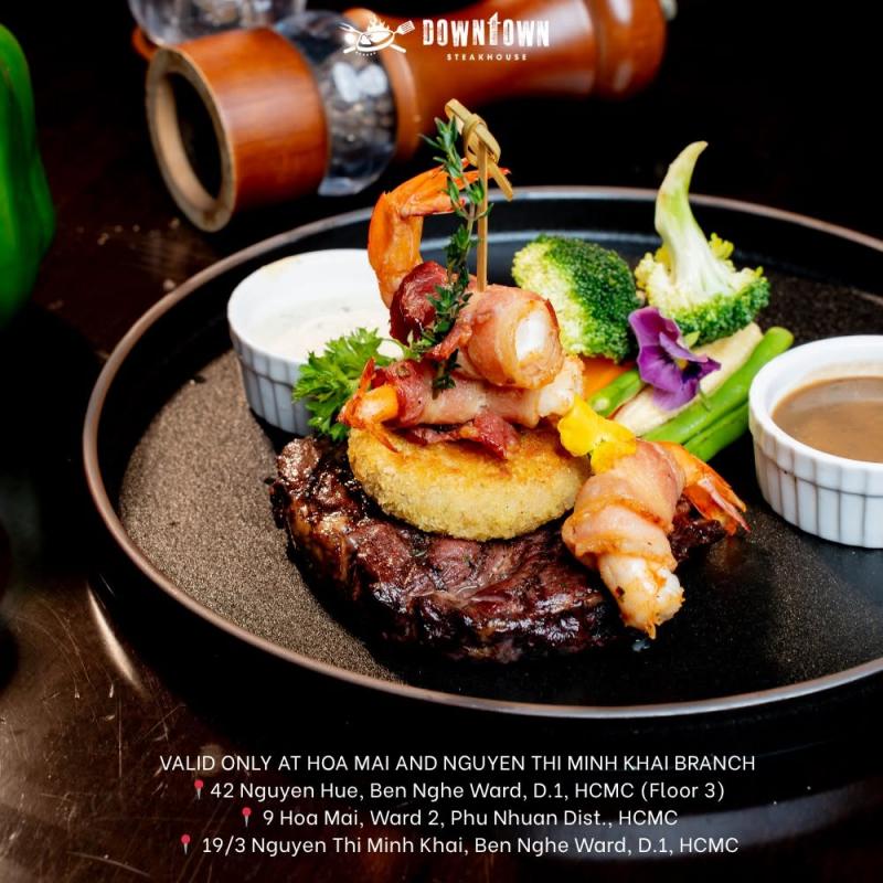 Downtown Steakhouse