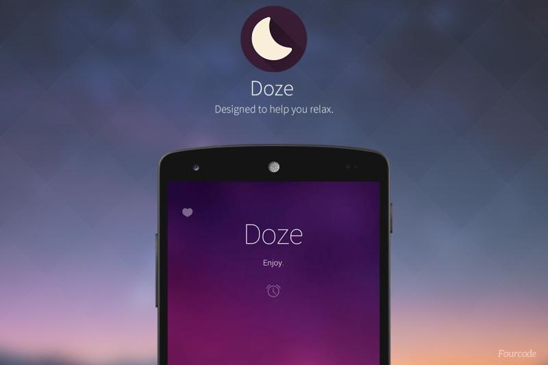 Doze - Relaxing Music (Nguồn: doze.com)