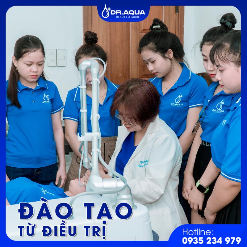 Dr Aqua Spa Điện Bàn