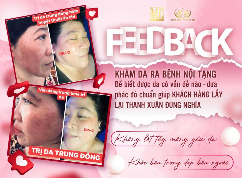 Feedback của khách hàng