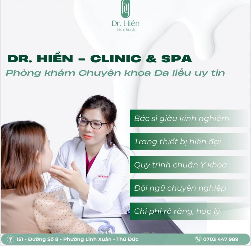 Dr Hiền Clinic & Spa