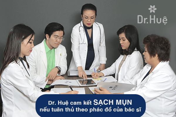 Dr. Huệ Clinic & Spa