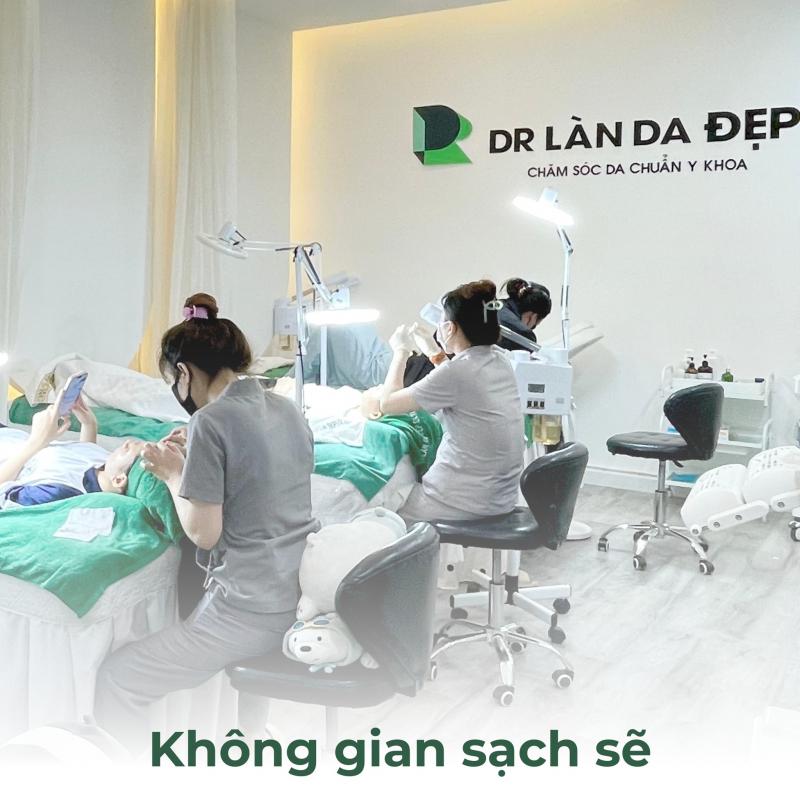 DR Làn Da Đẹp Clinic