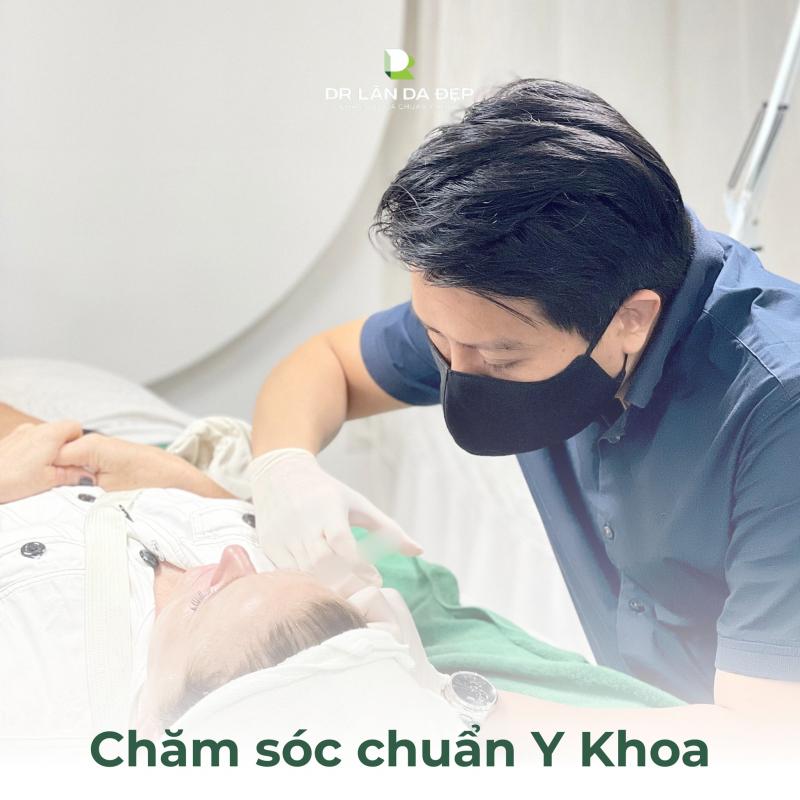 DR Làn Da Đẹp Clinic