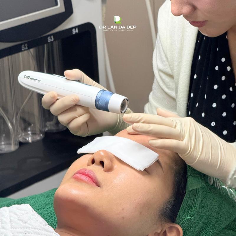 DR Làn Da Đẹp Clinic