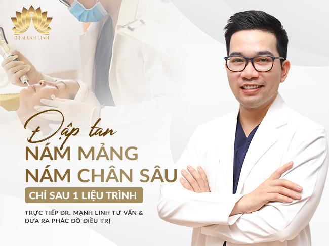 Dr Mạnh Linh MD