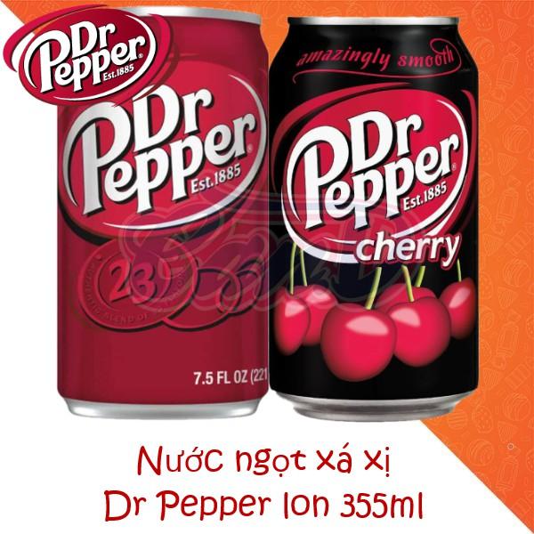 Dr. Pepper