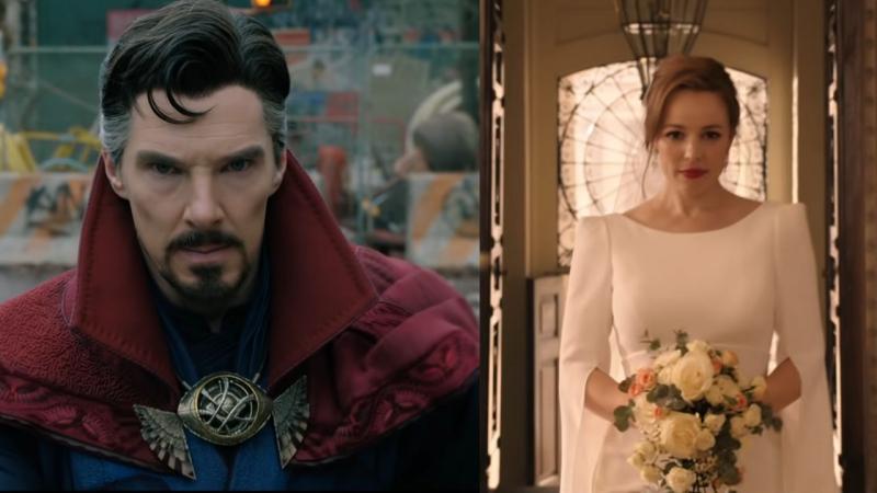 Dr. Stephen Strange vs Christine Palmer