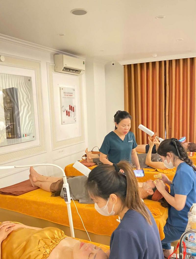 Dr. Thảo Lê - Phòng Khám Da Liễu Hải Phòng