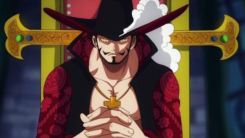 Dracule Mihawk