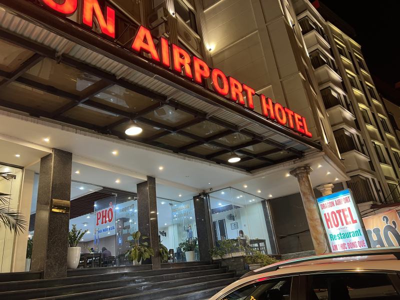 Dragon Airport Hotel