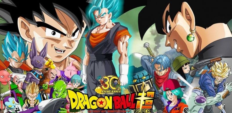 Các nhân vật trong Dragon Ball