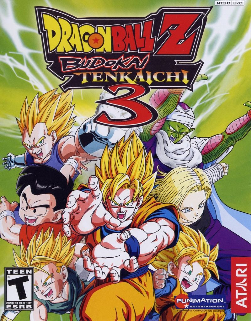 Cách tải game Dragon Ball Z Budokai Tenkaichi 3 nhanh chóng
