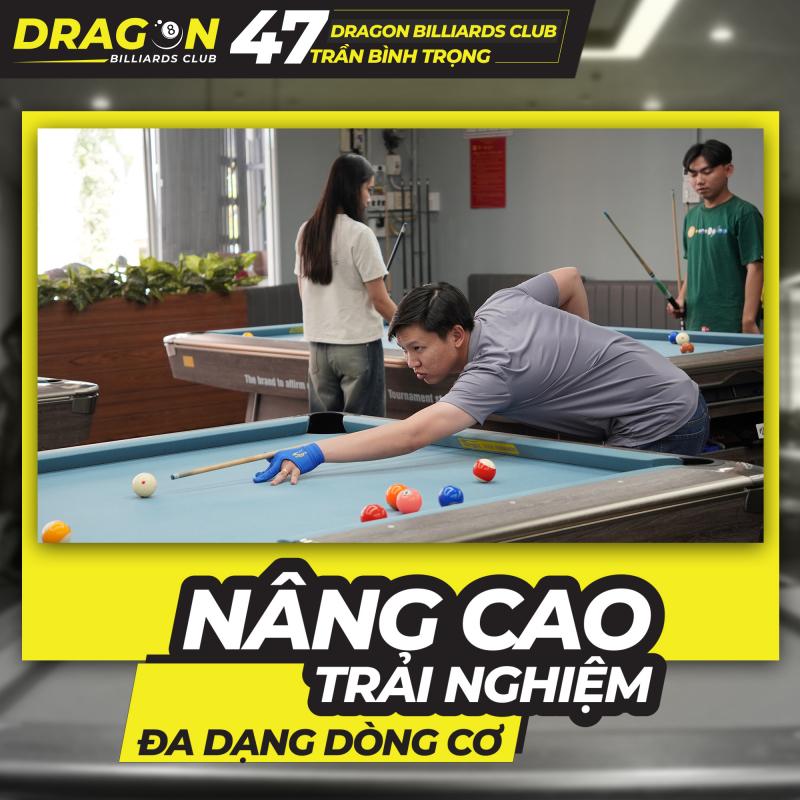 Dragon Billiards Club