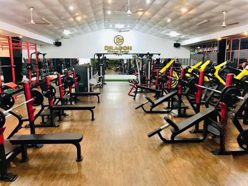 Dragon Fitness Center