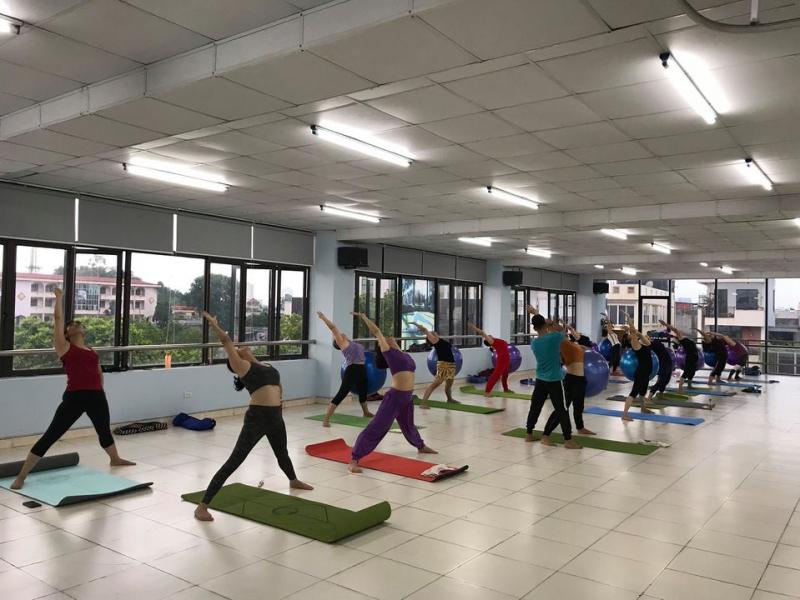 Dragon Gym - Fitness - Yoga Center