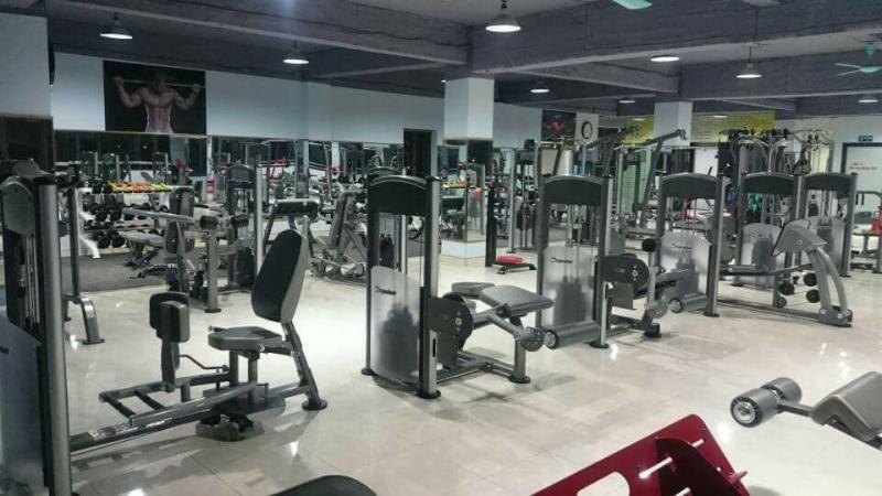 Dragon Gym - Fitness - Yoga Center