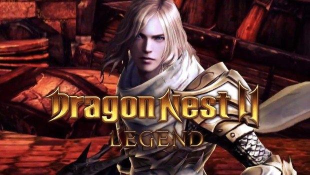 Dragon Nest 2: Legend