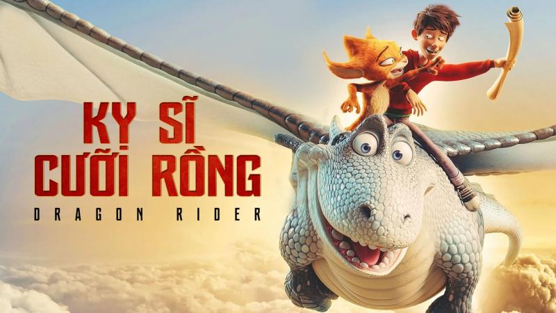 Dragon Rider – Kỵ Sĩ Cưỡi Rồng