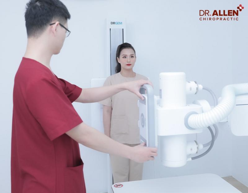 Dr Allen Chiropractic - Hội đồng bác sĩ cột sống Hoa Kỳ