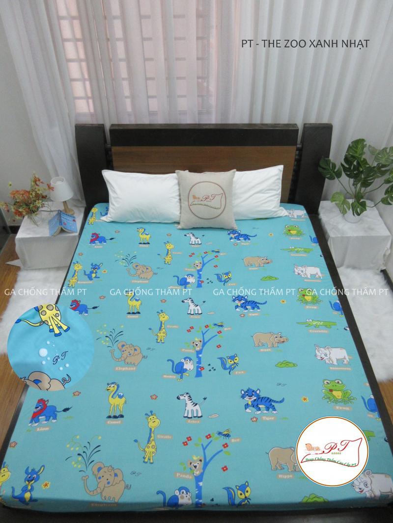 Drap chống thấm cao cấp PT