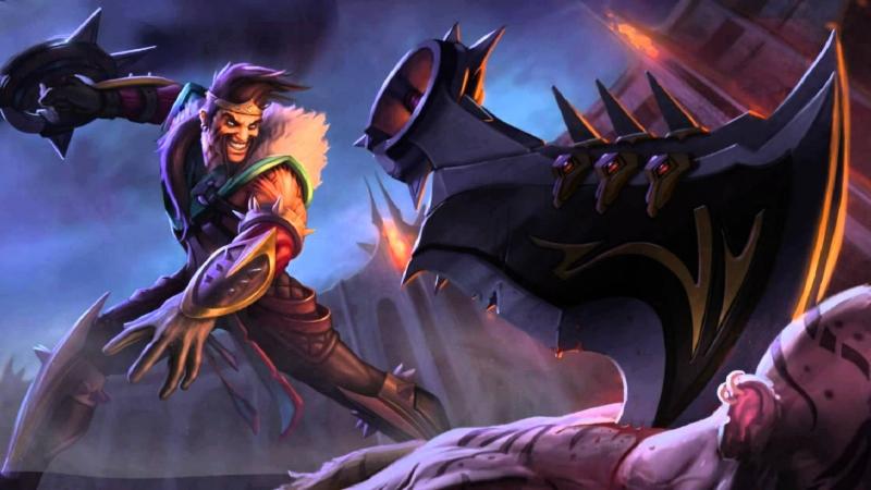 Draven cực 