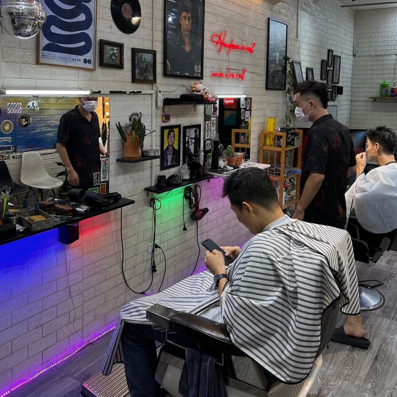 Dream Barbershop