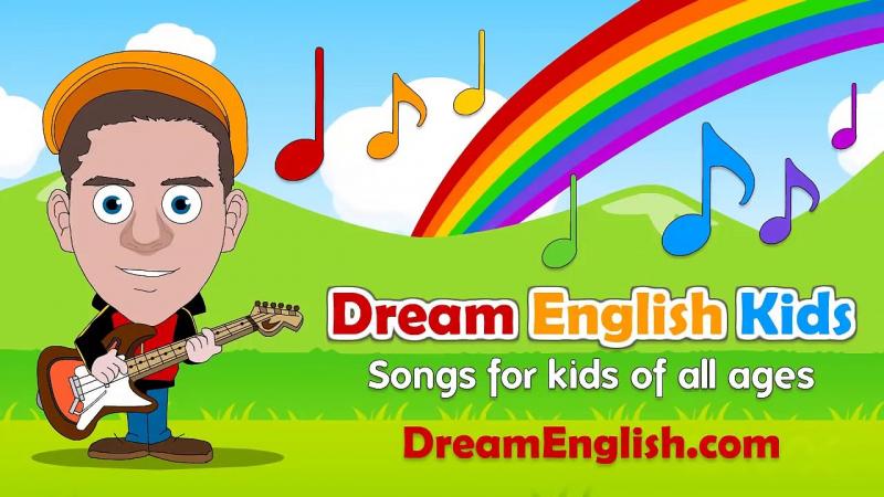 Dream English Kids