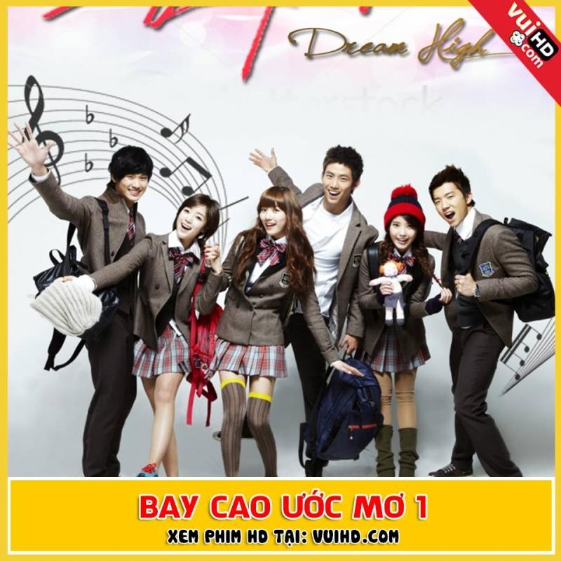 Bay cao ước mơ 1