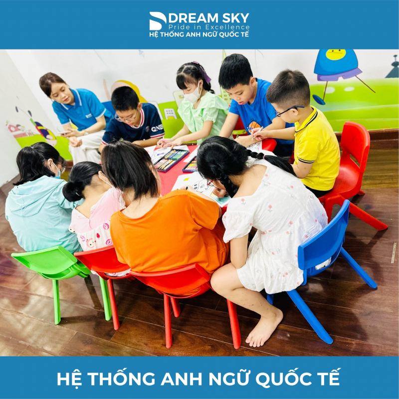 Dream Sky English