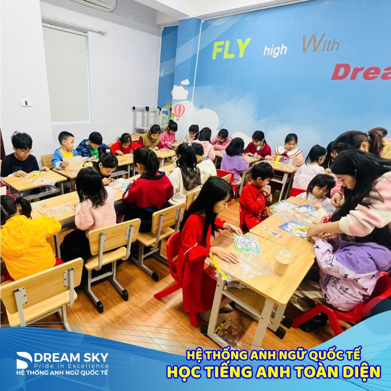 Dream Sky English