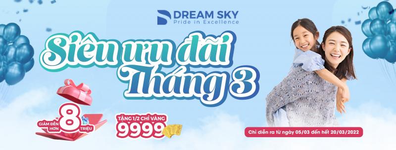 Dream Sky English