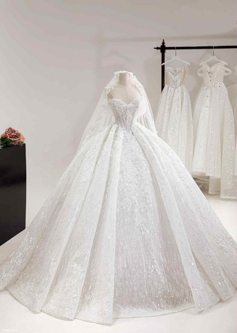 Dreamer - Bridal Dress (Vũ Minh Thu)