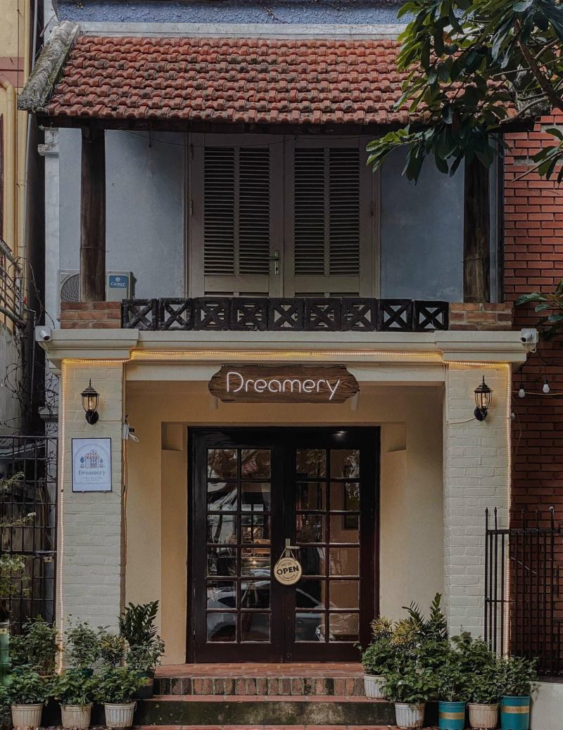 Dreamery Café