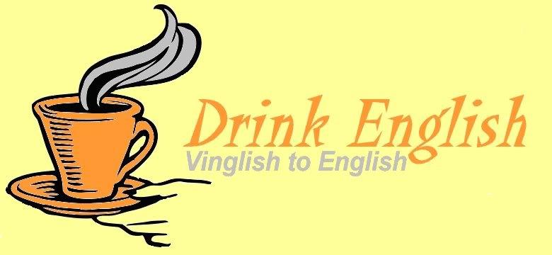 Drink Ẹnglish