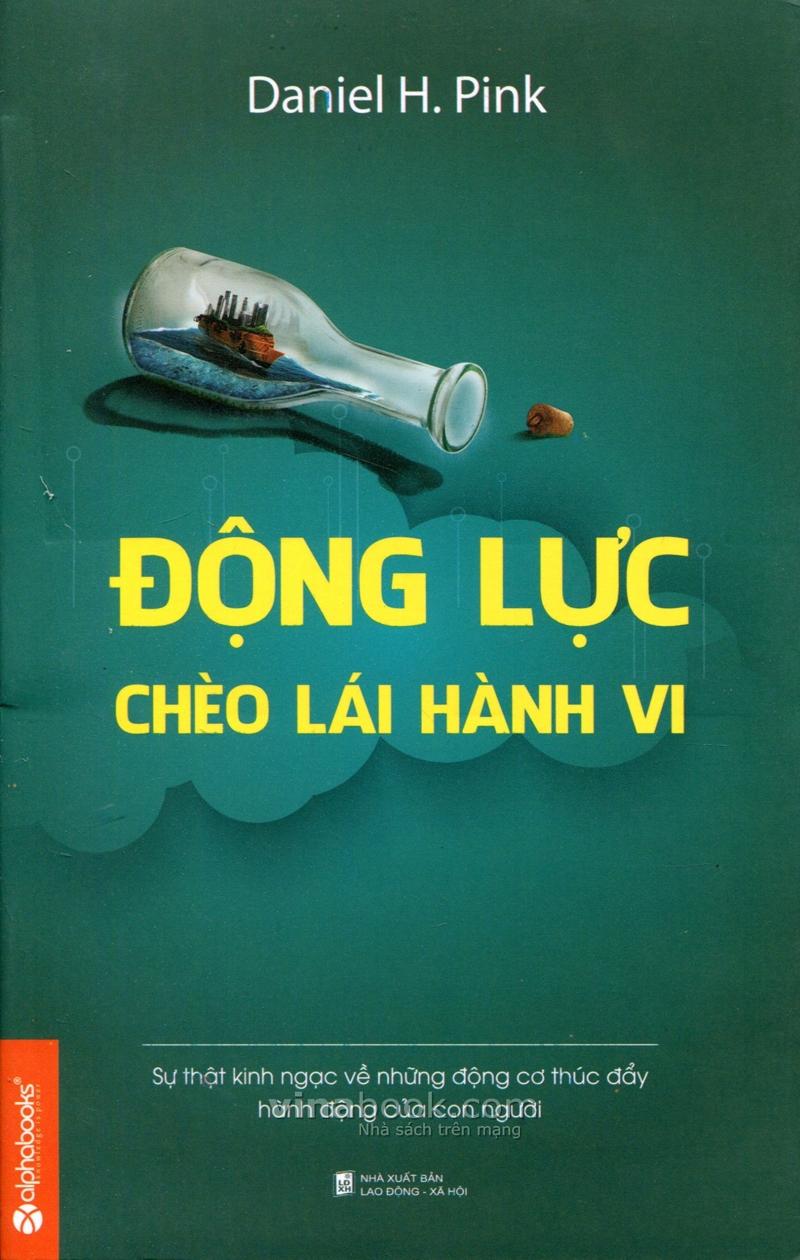 Drive - Động lực chèo lái hành vi