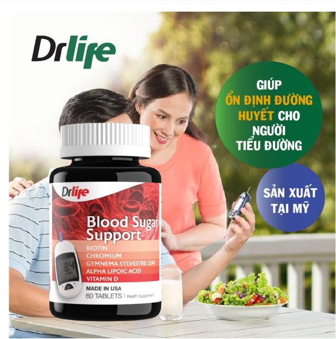 Dr.Life Blood Sugar Control