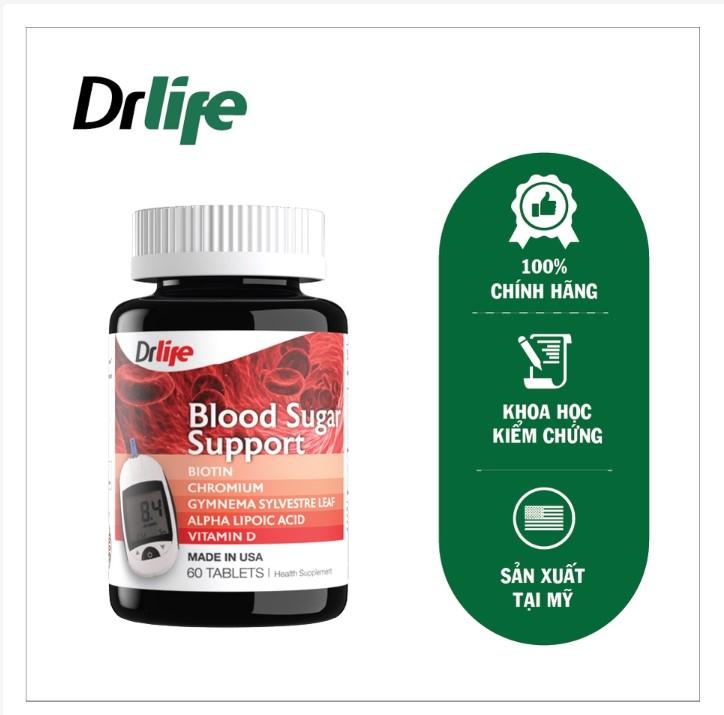 Dr.Life Blood Sugar Control