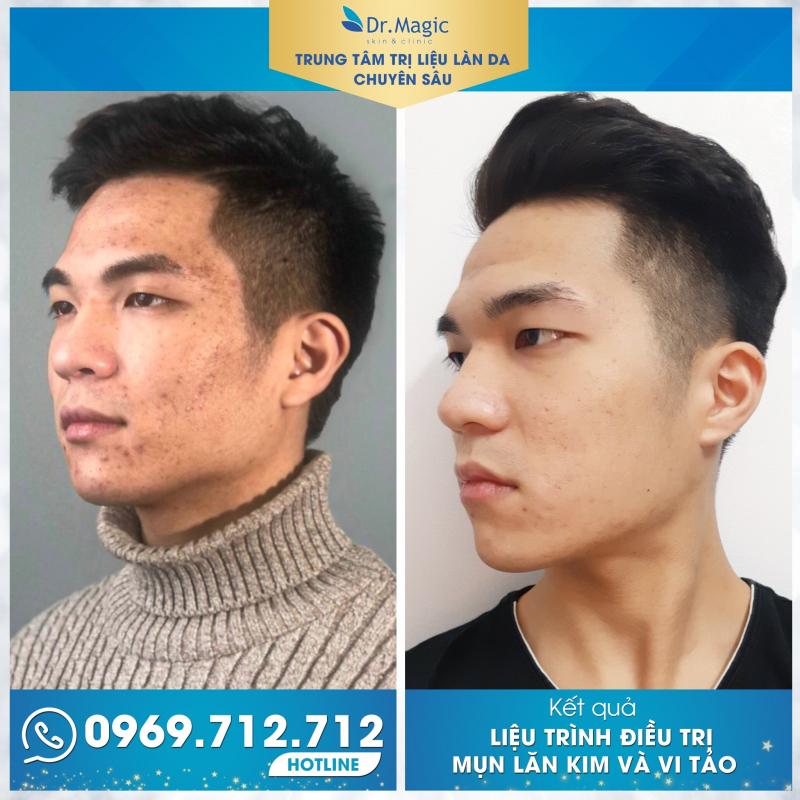 Dr.Magic Skin & Clinic