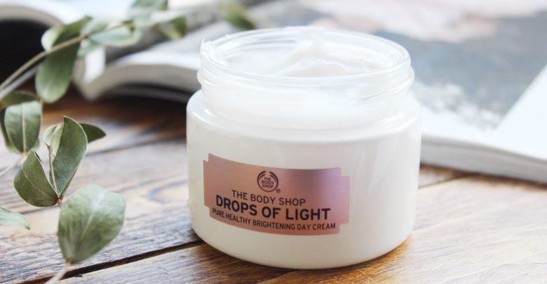 Drops Of Light Pure Healthy Brightening Day Cream