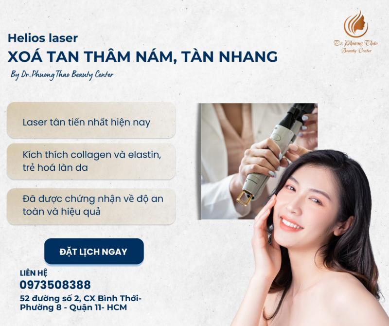 DrPhương Thảo beauty spa