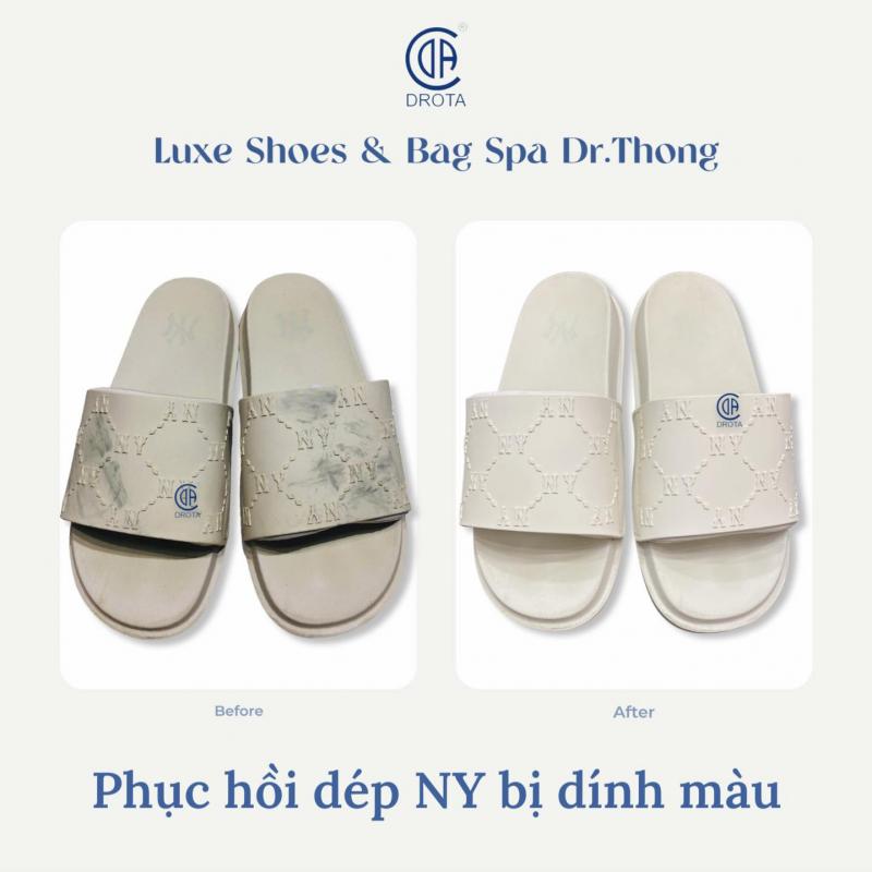 DR.Thông thiết kế giày sneaker