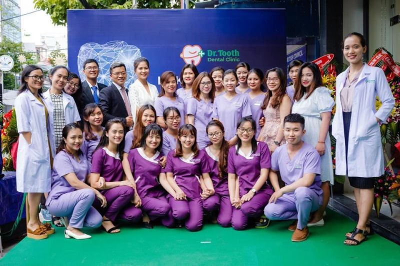 Dr.Tooth Cosmetic Dental Clinic