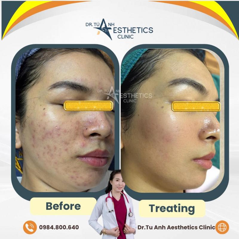 Dr.Tú Anh Aesthetics Clinic