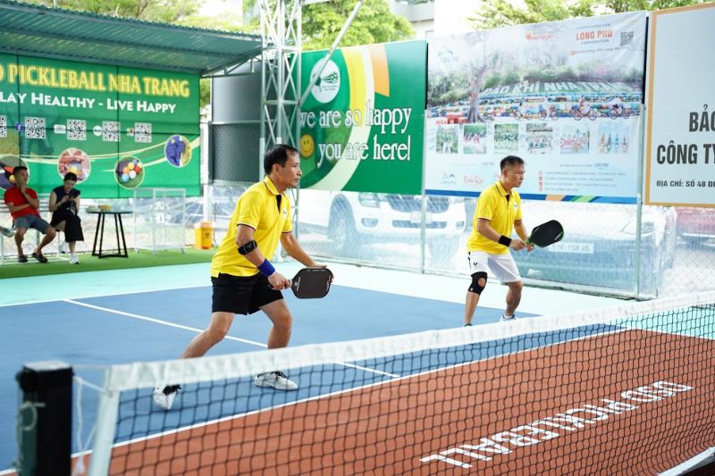 DSD Pickleball Nha Trang