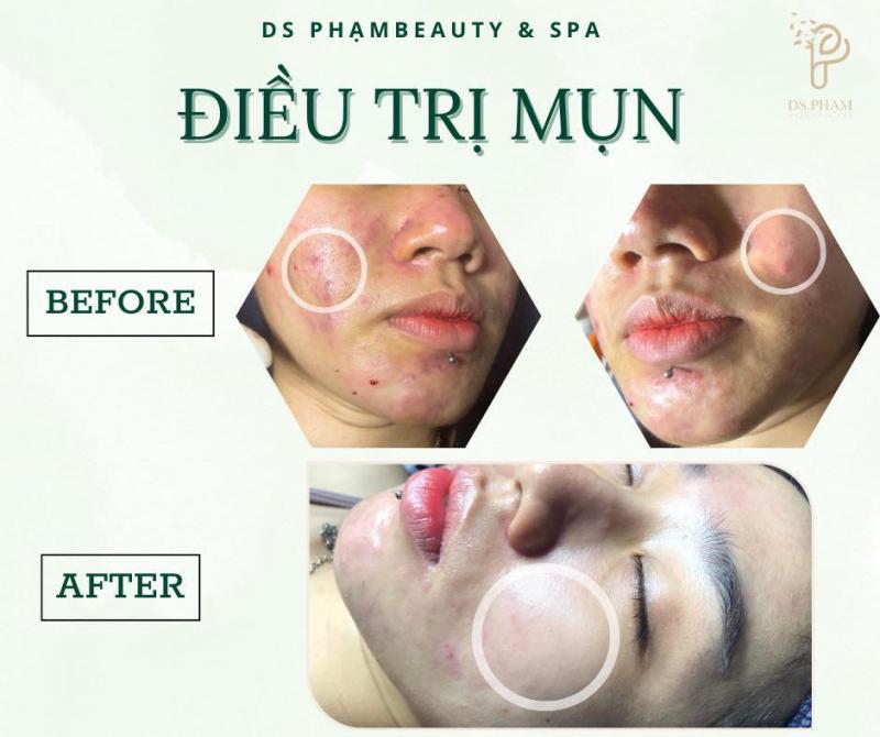 Ds.Phạm Beauty Spa