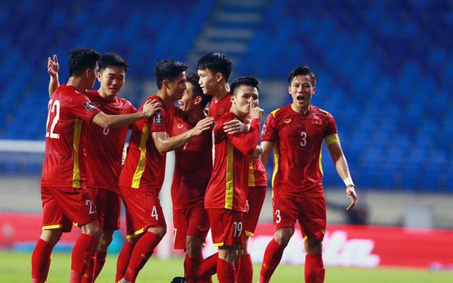 ĐT Việt Nam lần đầu tiên trong lịch sử vào vòng loại thứ 3 World Cup 2022