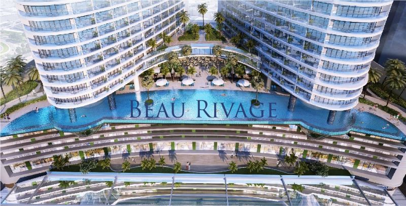 Dự án Beau Rivage Nha Trang