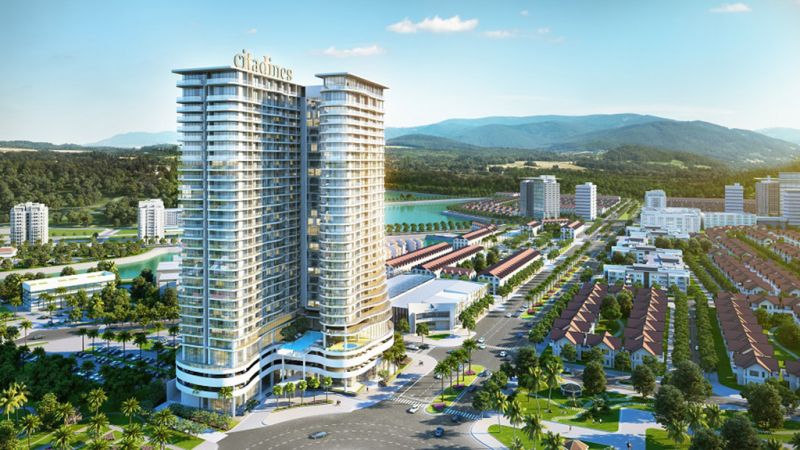 Dự án căn hộ Citadines Hạ Long