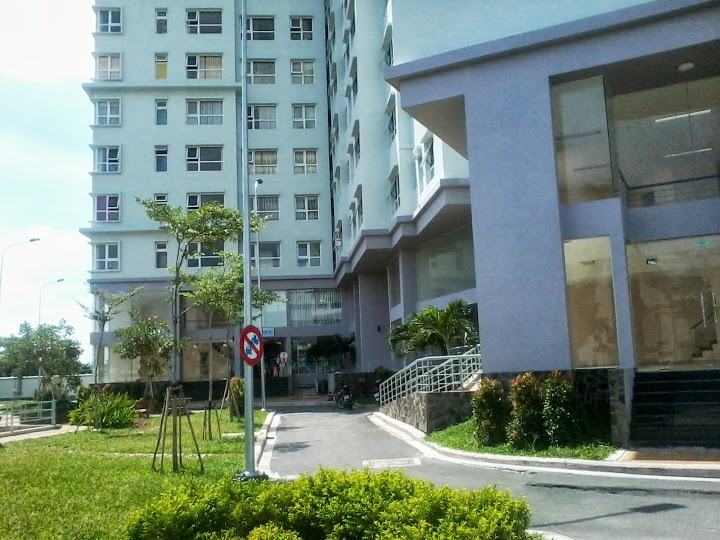 Phú Gia Hưng Apartment